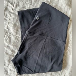 Lululemon Align Pant II 25" leggings size 4